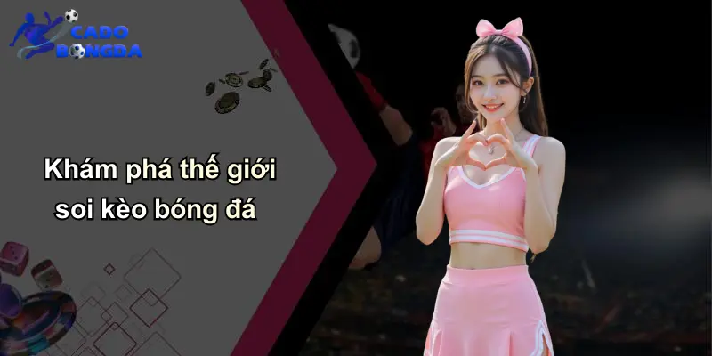 Soi kèo bóng đá 1 Khám phá thế giới soi kèo bóng đá