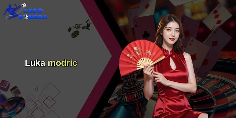 Top 10 Quả Bóng Vàng 2025: Dự Đoán Kết Quả Và Cơ Hội Cược Hấp Dẫn 5 Luka modric
