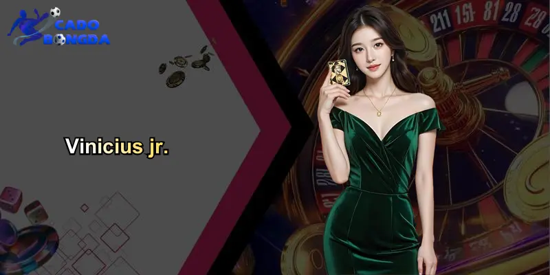 Top 10 Quả Bóng Vàng 2025: Dự Đoán Kết Quả Và Cơ Hội Cược Hấp Dẫn 4 Vinicius jr.