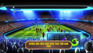 Hướng dẫn cách chơi cược theo thời gian thực