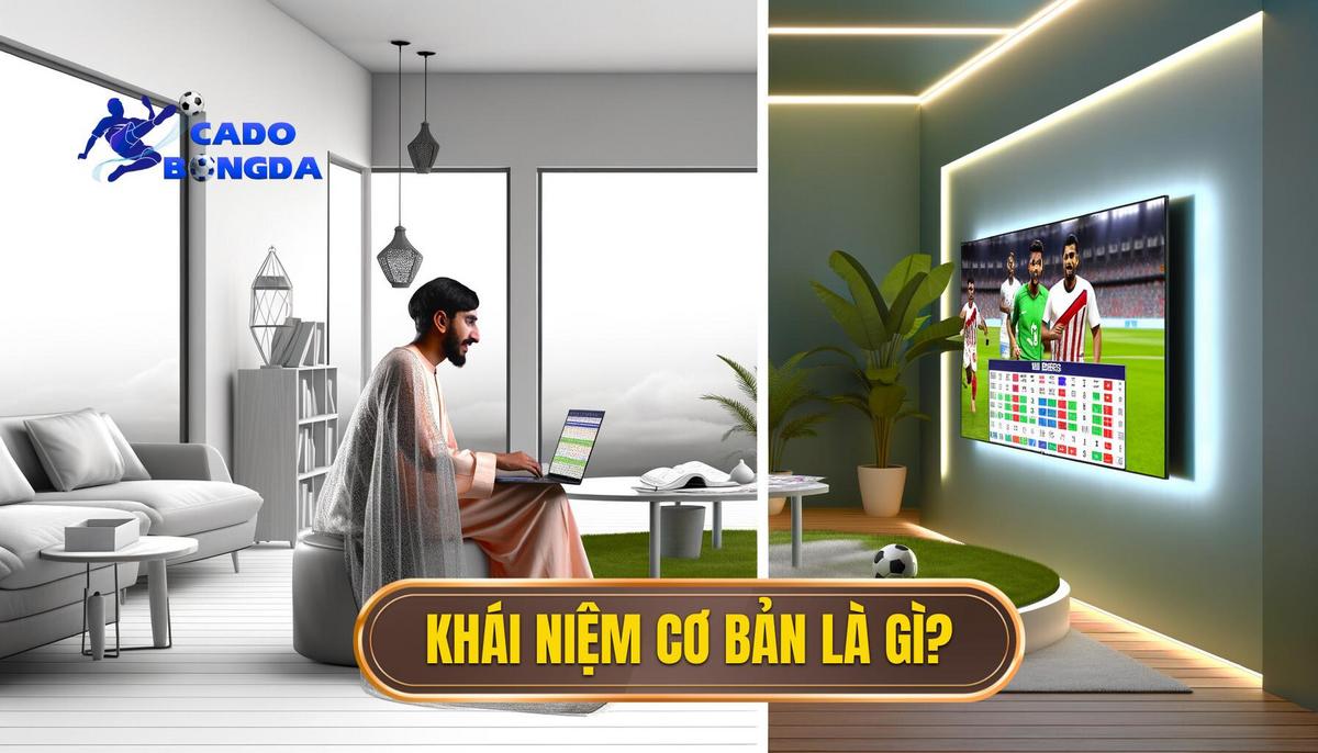 Tìm hiểu khái niệm cơ bản