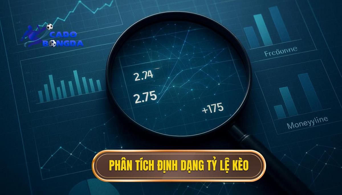 Phần 2_ Phân Tích Chuyên Sâu Các Định Dạng Tỷ Lệ Kèo