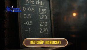 Kèo chấp (handicap)