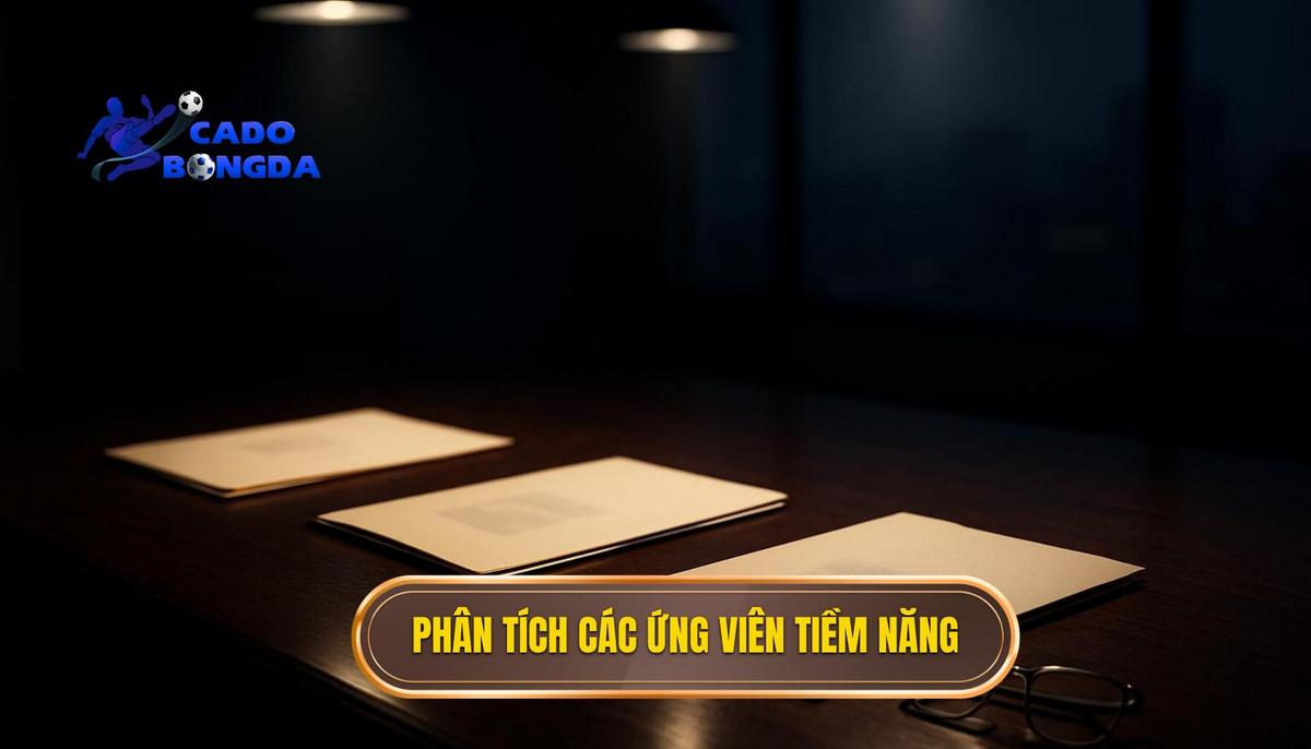 Phân Tích Chuyên Sâu Các Ứng Viên Tiềm Năng