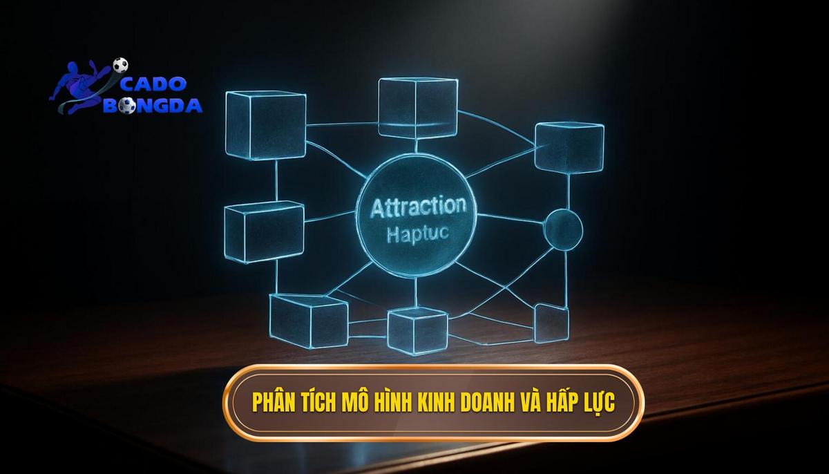 Phân Tích Chuyên Sâu Về Mô Hình Kinh Doanh và Hấp Lực