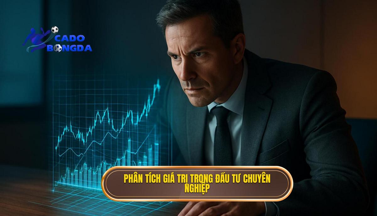 Phân Tích Giá Trị (Value Betting) – Bí Quyết Của Nhà Đầu Tư Chuyên Nghiệp
