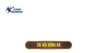 Tài xỉu bóng đá