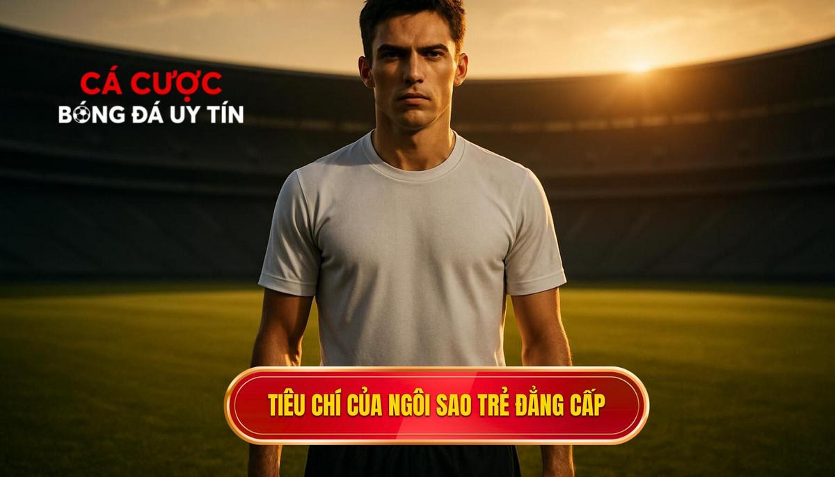 Những tiêu chí định hình một ngôi sao trẻ đẳng cấp thế giới