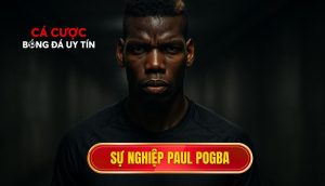 thumb - Sự nghiệp Paul Pogba