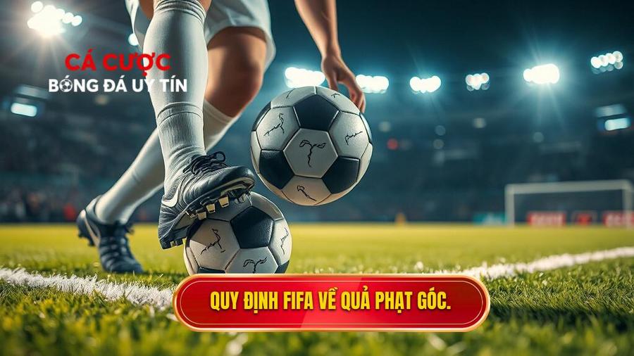 Hiểu đúng về quy định FIFA đối với quả phạt góc