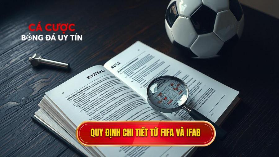 Phân tích chi tiết quy định của FIFA và IFAB