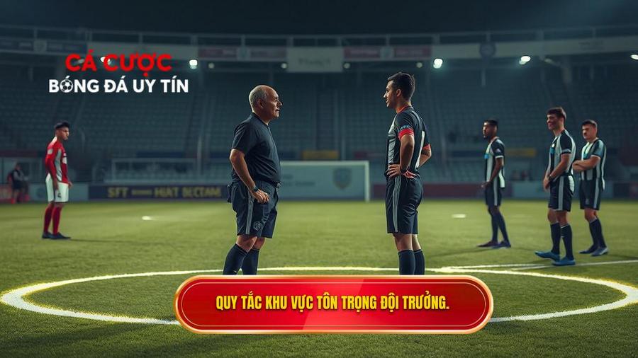 Quy tắc "Khu vực tôn trọng" và quyền của Đội trưởng