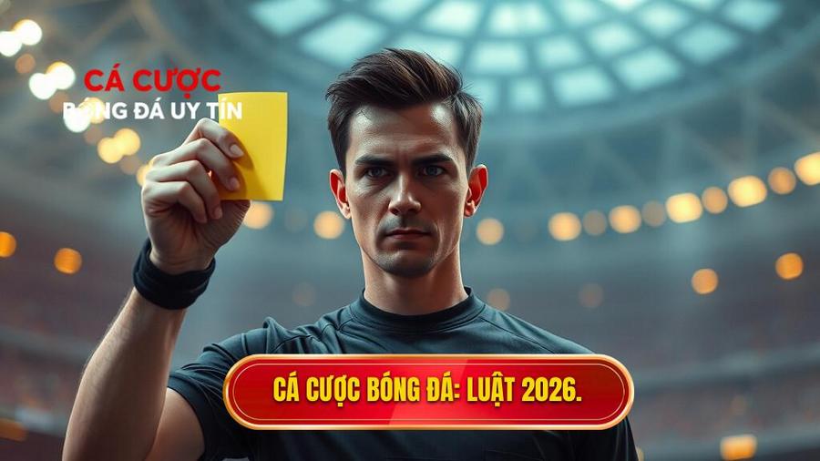 Luật phạt lỗi lăng mạ trọng tài mới nhất 2026