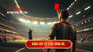Cầu thủ rời sân nhưng vẫn nhận thẻ đỏ