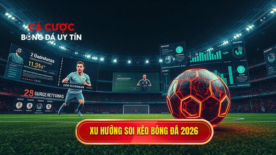Xu hướng soi kèo bóng đá trong năm 2026