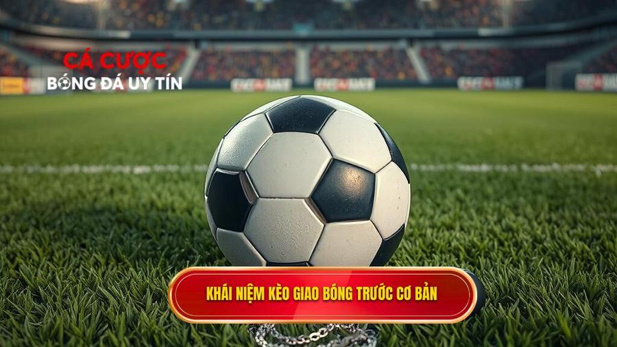 Kèo giao bóng trước là gì? Khái niệm cơ bản cho người mới