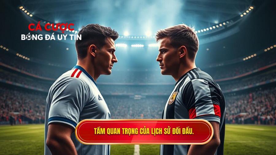 Tại sao lịch sử đối đầu 2 đội lại quan trọng đến vậy?