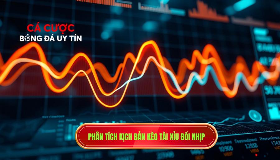 Phân tích kịch bản kèo tài xỉu đổi nhịp