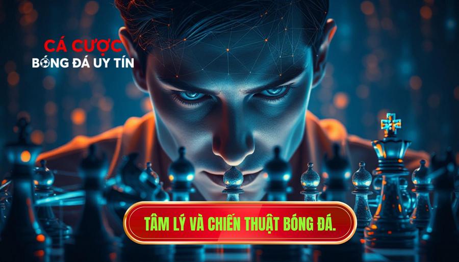 Tâm lý và chiến thuật bóng đá