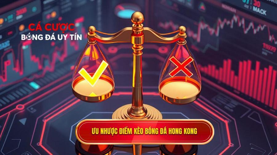 Phân tích đa chiều: Ưu và nhược điểm của Kèo bóng đá Hong Kong