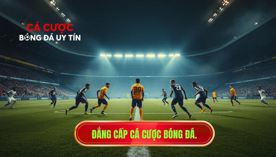 Đẳng cấp cá cược bóng đá