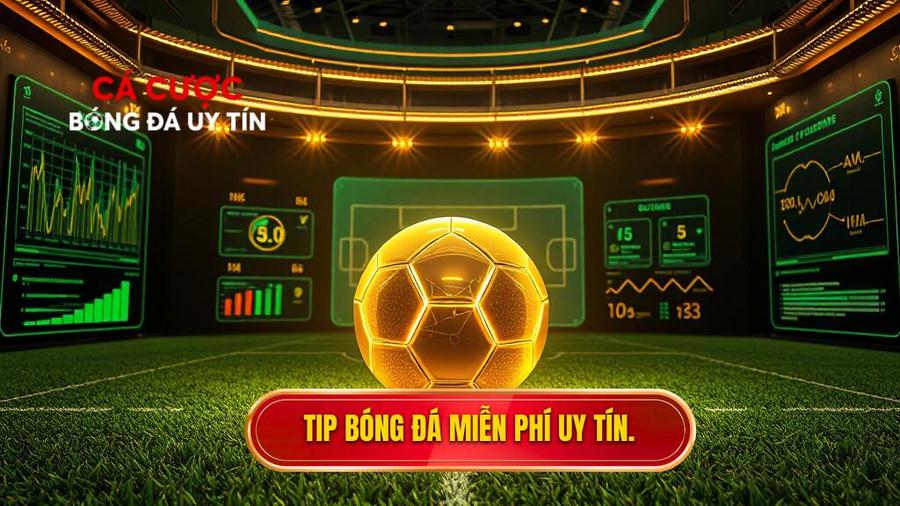 Tip bóng đá miễn phí: Cẩm nang toàn diện để chinh phục mọi kèo cược