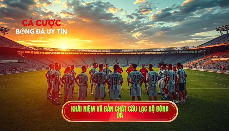 Định nghĩa và Bản chất của một Câu lạc bộ Bóng đá