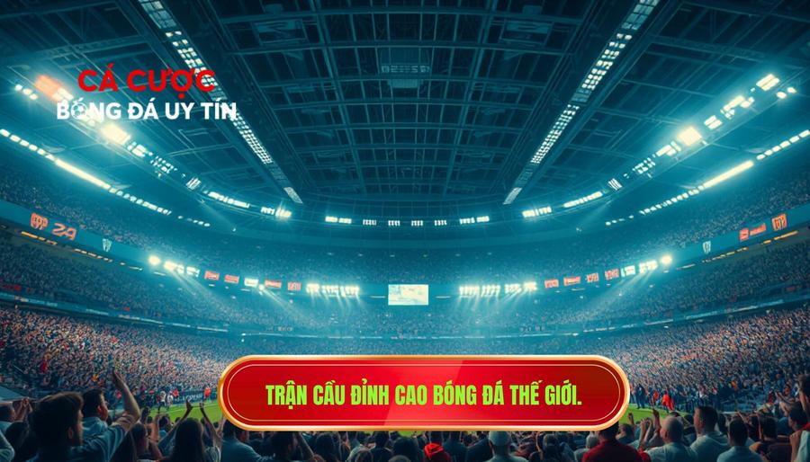Giải Bóng Đá Hàng Đầu: Hành Trình Chinh Phục Đỉnh Cao Túc Cầu Thế Giới 2 Giải Bóng Đá Hàng Đầu Thế Giới: Sức Hút Từ Những Trận Cầu Đỉnh Cao