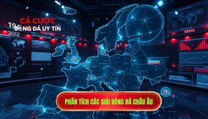 giải bóng đá hàng đầu