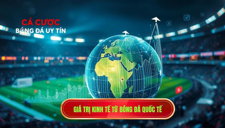 Giải bóng đá quốc tế: Hành trình chinh phục đỉnh cao và nghệ thuật dự đoán chiến thắng 4 Giá trị kinh tế và sức ảnh hưởng truyền thông của giải bóng đá quốc tế