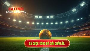 Giải bóng đá Châu Âu