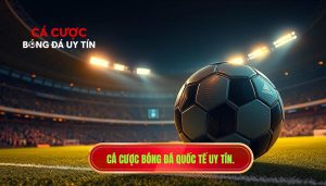 giải bóng đá quốc tế